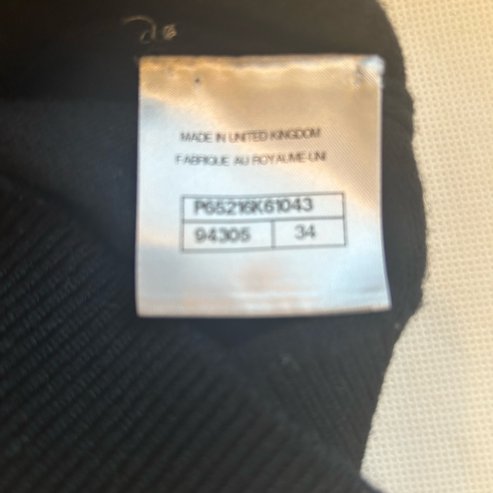 Chanel cashmere top size 34 almost new - Picture 8 of 10